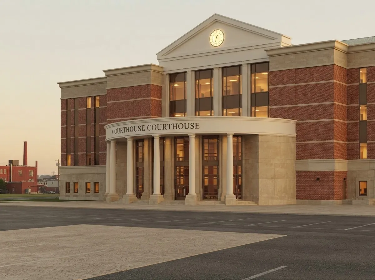 Elkhart County Judicial Center